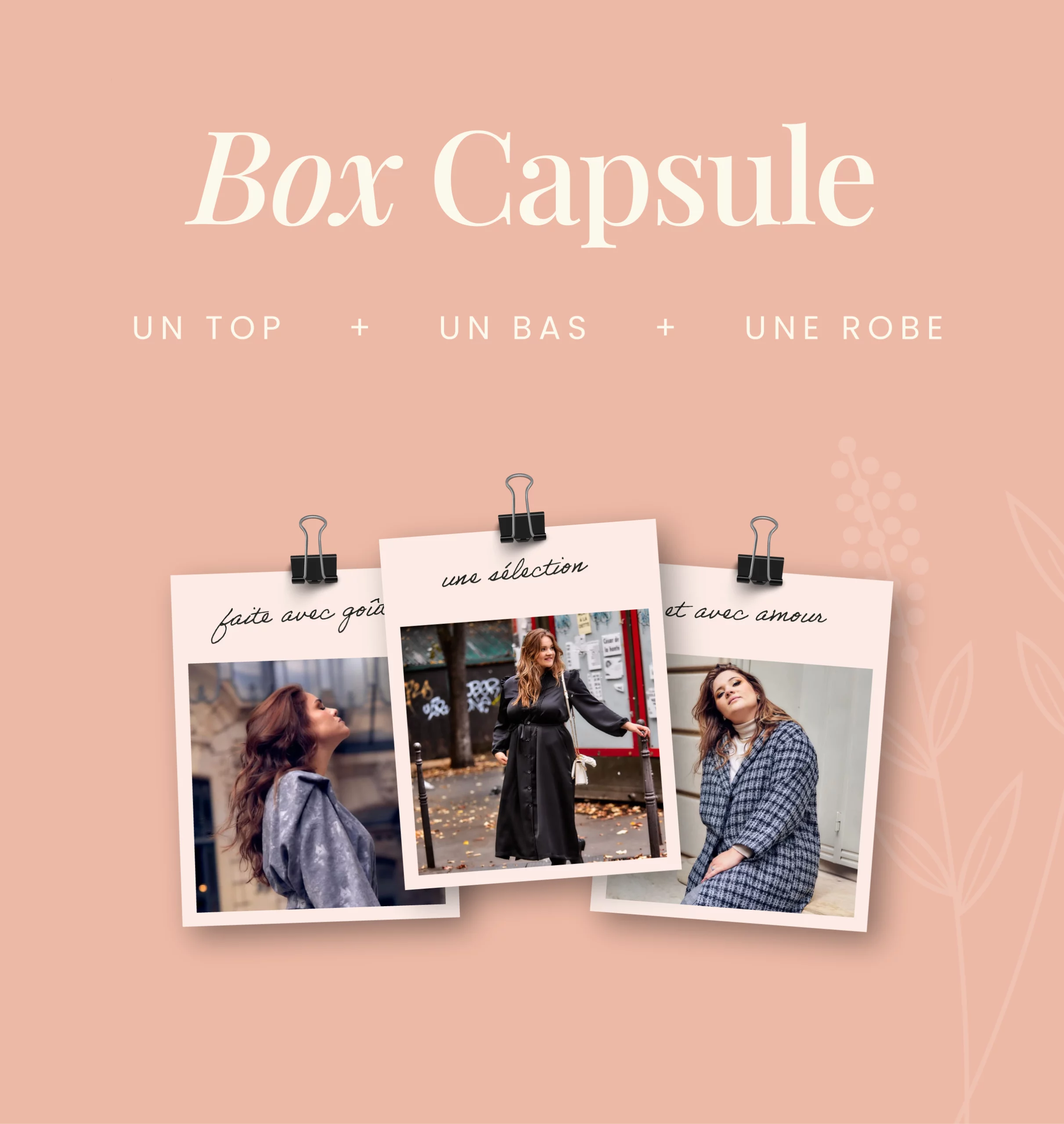 Box Capsule